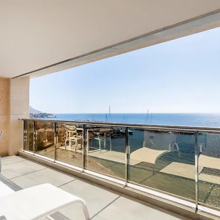 Apartment Terraza , 2 Rooms, 2 Bth, Pool ,parking Beach Altea