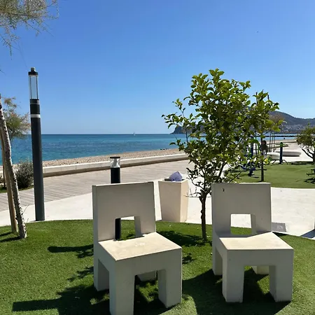 Precioso De 3 Con Acceso Directo A La Playa Altea