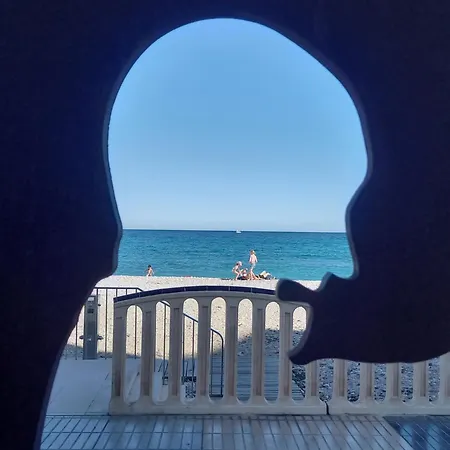 Rincon De Encanto A Paso Del Mar * Altea
