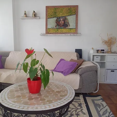 Rincon De Encanto A Paso Del Mar Apartment *