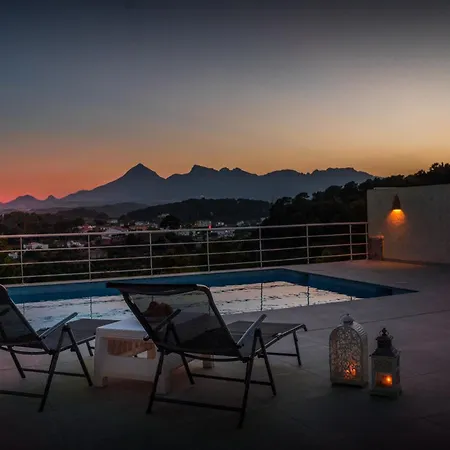Mimosas Altea