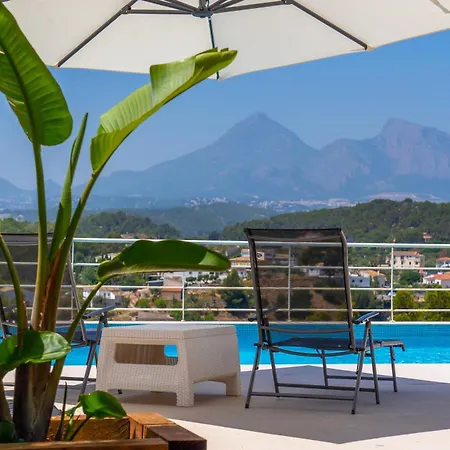 Mimosas * Altea