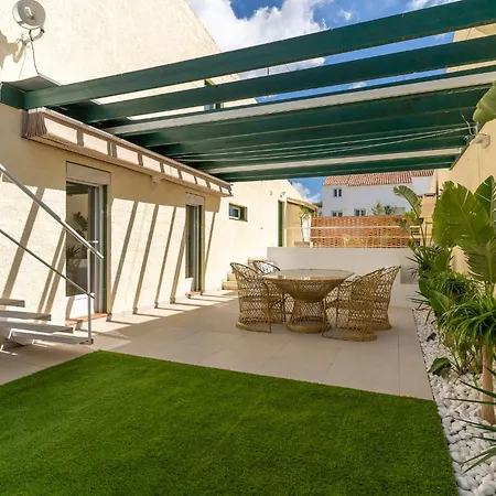 Mimosas Villa