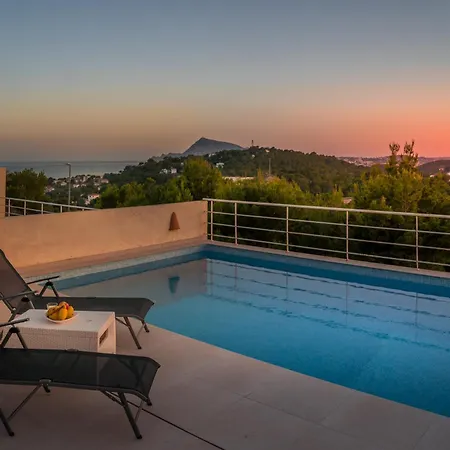 Villa Mimosas *