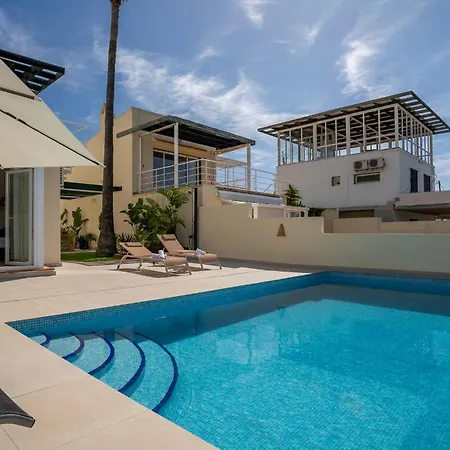 Villa Mimosas Altea