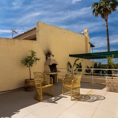 Villa Mimosas *