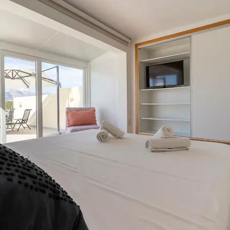 Mimosas Villa Altea