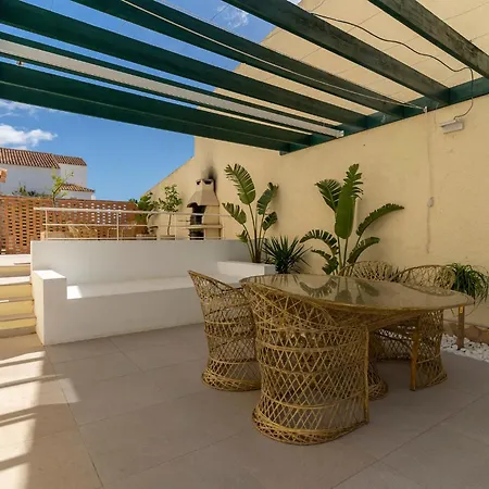 Villa Mimosas *