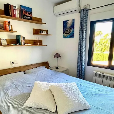 Casa Ardilla Villa Altea