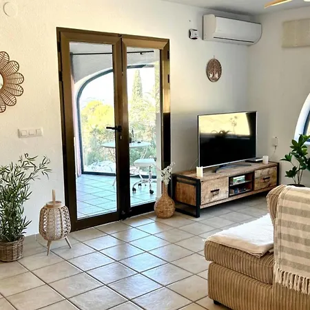 Villa Casa Ardilla Altea