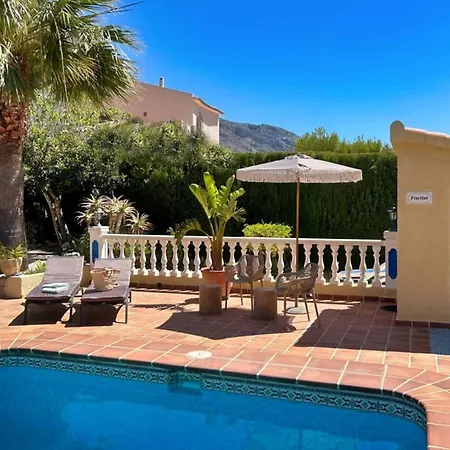Casa Ardilla Villa