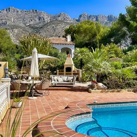 Casa Ardilla * Altea