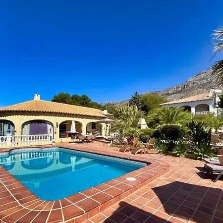 Casa Ardilla *