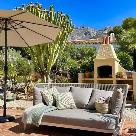 Casa Ardilla Villa