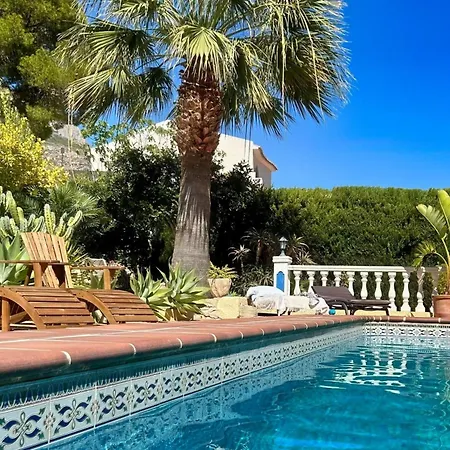 Casa Ardilla Villa Altea