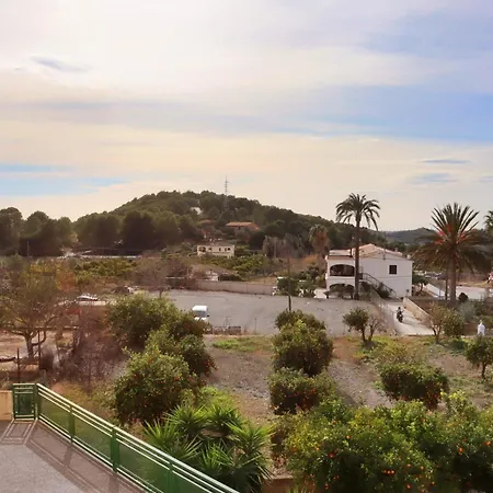 Apartment Casa Moreria Altea