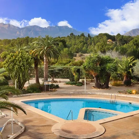Casa Moreria Altea