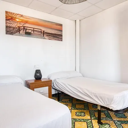 Holiday home Althaia Old Center Altea