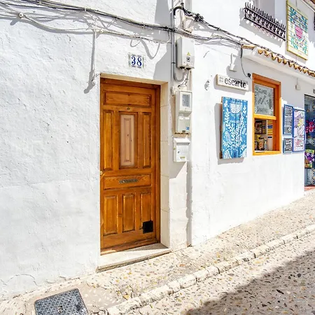 Holiday home Althaia Old Center Altea