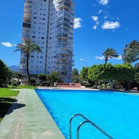 Apartment Frente Al Mar