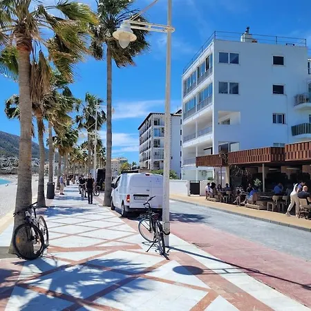 Frente Al Mar Altea