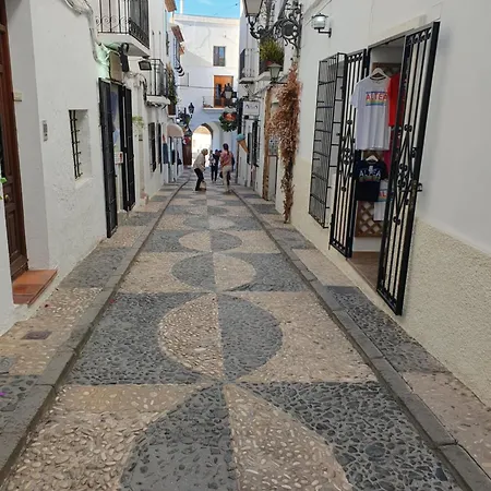 Piso Pepe Apartment Altea