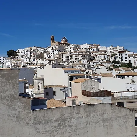 Piso Pepe Altea