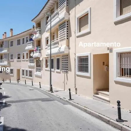 Oasis 2 Balcon Con Vistas Al Mar Y Montana By Vero * Altea