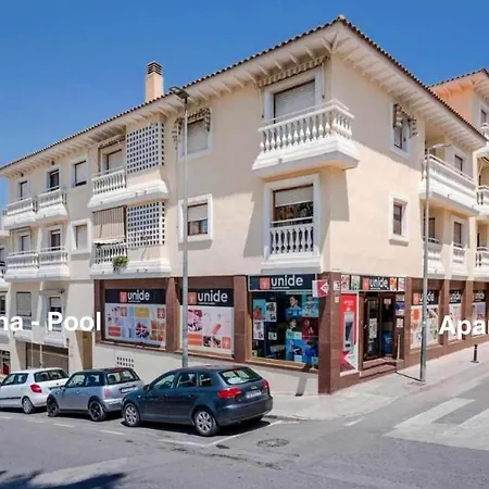 Apartment Oasis 2 Balcon Con Vistas Al Mar Y Montana By Vero Altea