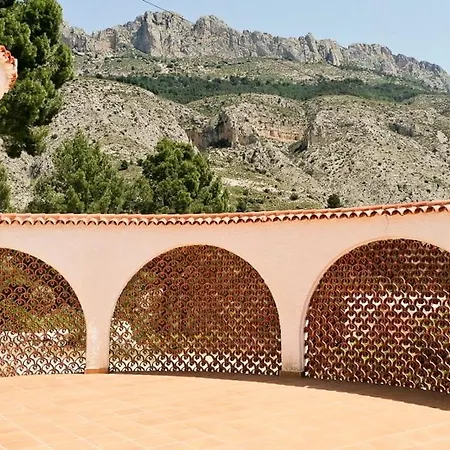 Fuer Grosse Familie Mit Weitblick Villa Altea
