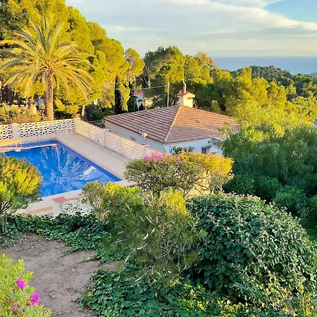 Fuer Grosse Familie Mit Weitblick Altea