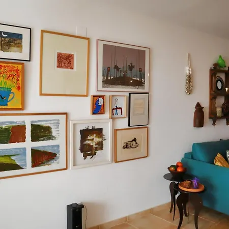 Apartment Casa Aballi