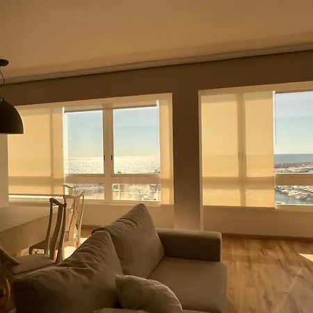 Apartamento Piso En Puerto De Altea
