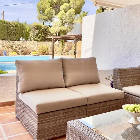 Apartment Apto Fully Equiped Con Piscina Y Gratis Parking Altea