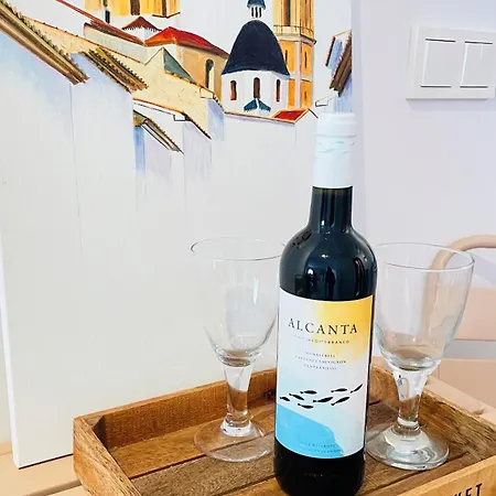 New Calm & Charming Loft Apartment Altea