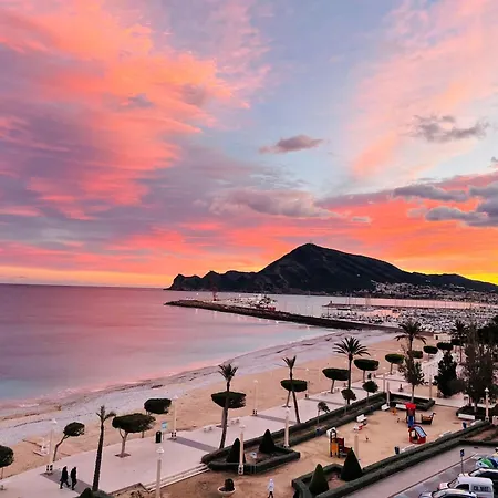 New Calm & Charming Loft Altea