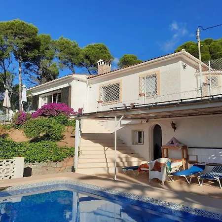 Villa Fuer Grosse Familie Mit Weitblick *