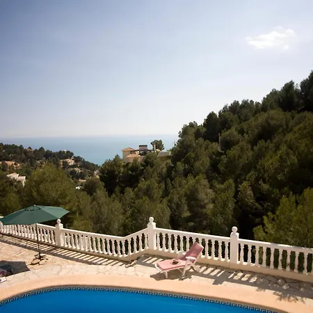 Casa Urlisa Villa Altea