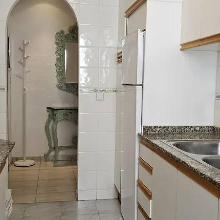 Apartment Marysol By Interhome Altea