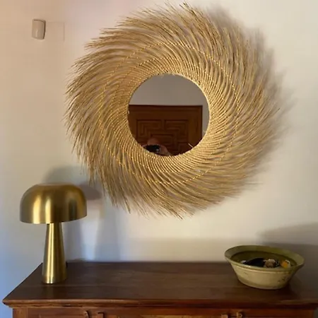 Villa De Estilo Espanol Con Jardin Y Piscina Altea