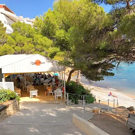 Apartment Sea And Garden View Mascarat Altea