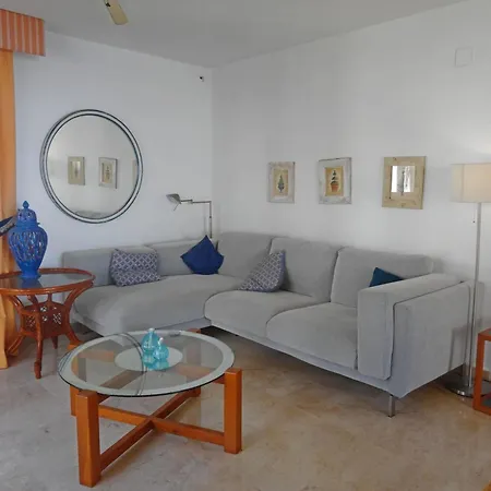 Sea And Garden View Mascarat Apartment *