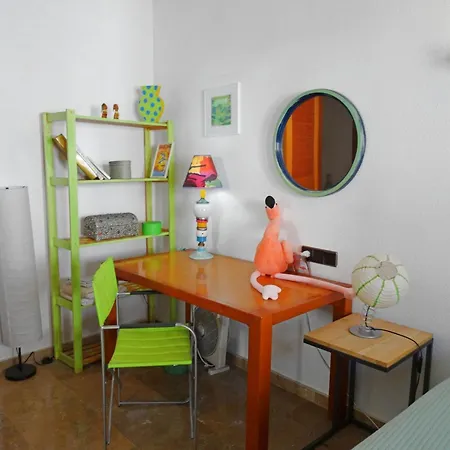 Apartment Sea And Garden View Mascarat