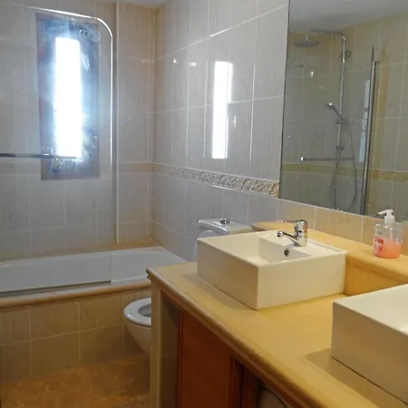Sea And Garden View Mascarat Apartment Altea