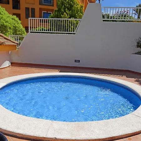 Apartment Sea And Garden View Mascarat