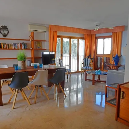 Sea And Garden View Mascarat Apartment Altea