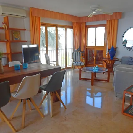 Apartment Sea And Garden View Mascarat