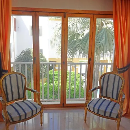 Sea And Garden View Mascarat