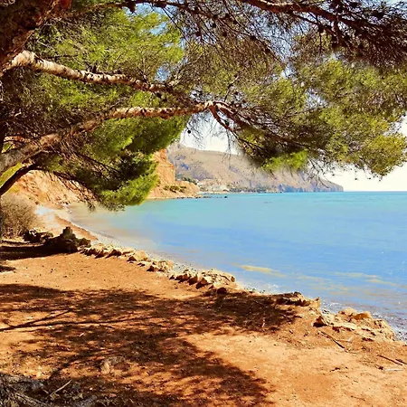 Sea And Garden View Mascarat Apartment