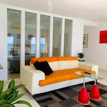 Sunrise Atic By Delucaco Apartment